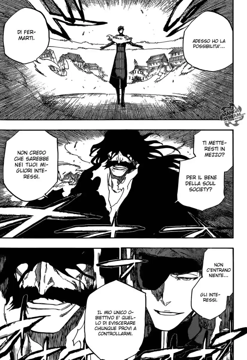 Bleach Capitolo 682 page 14