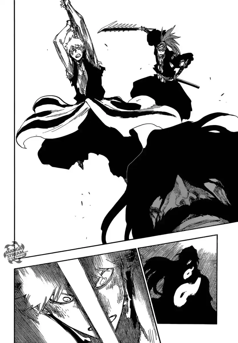 Bleach Capitolo 682 page 15