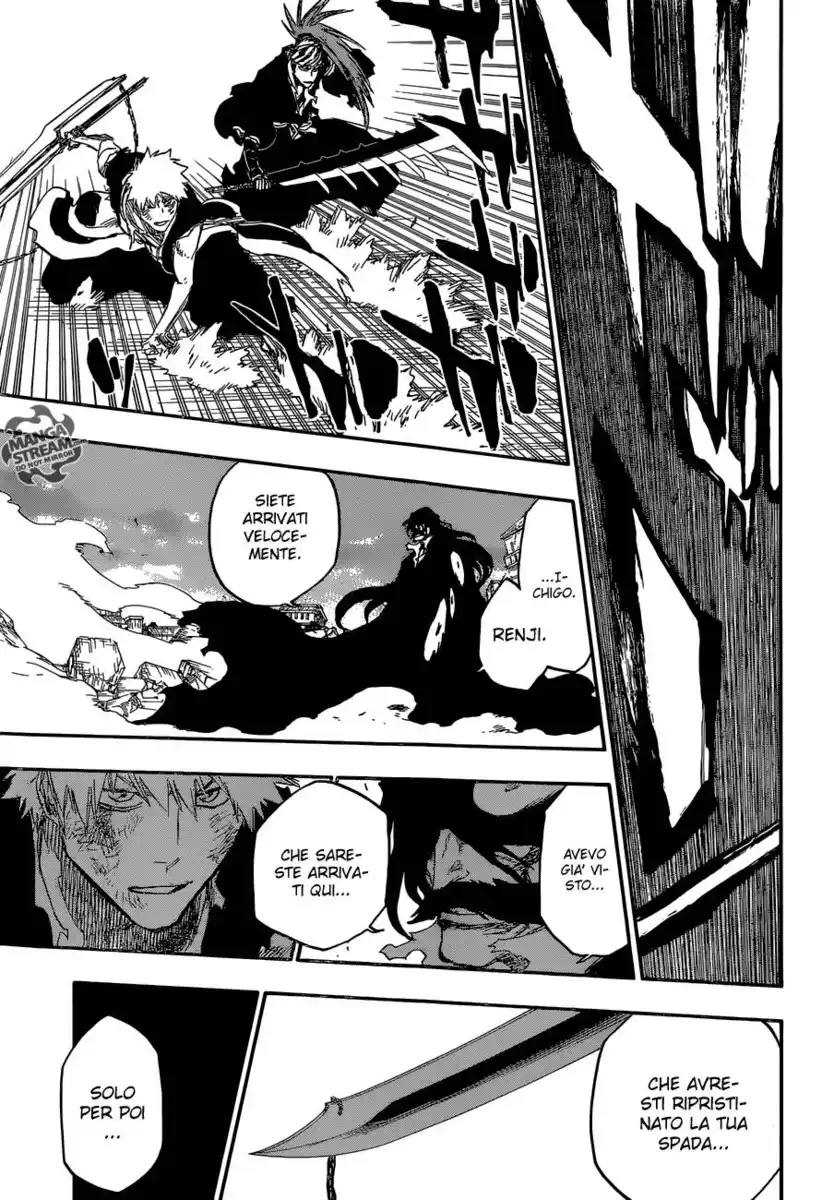 Bleach Capitolo 682 page 16