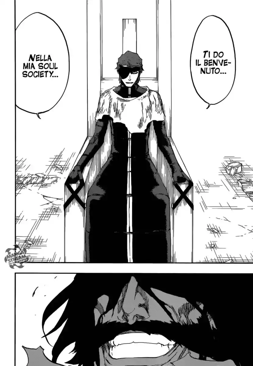 Bleach Capitolo 682 page 3