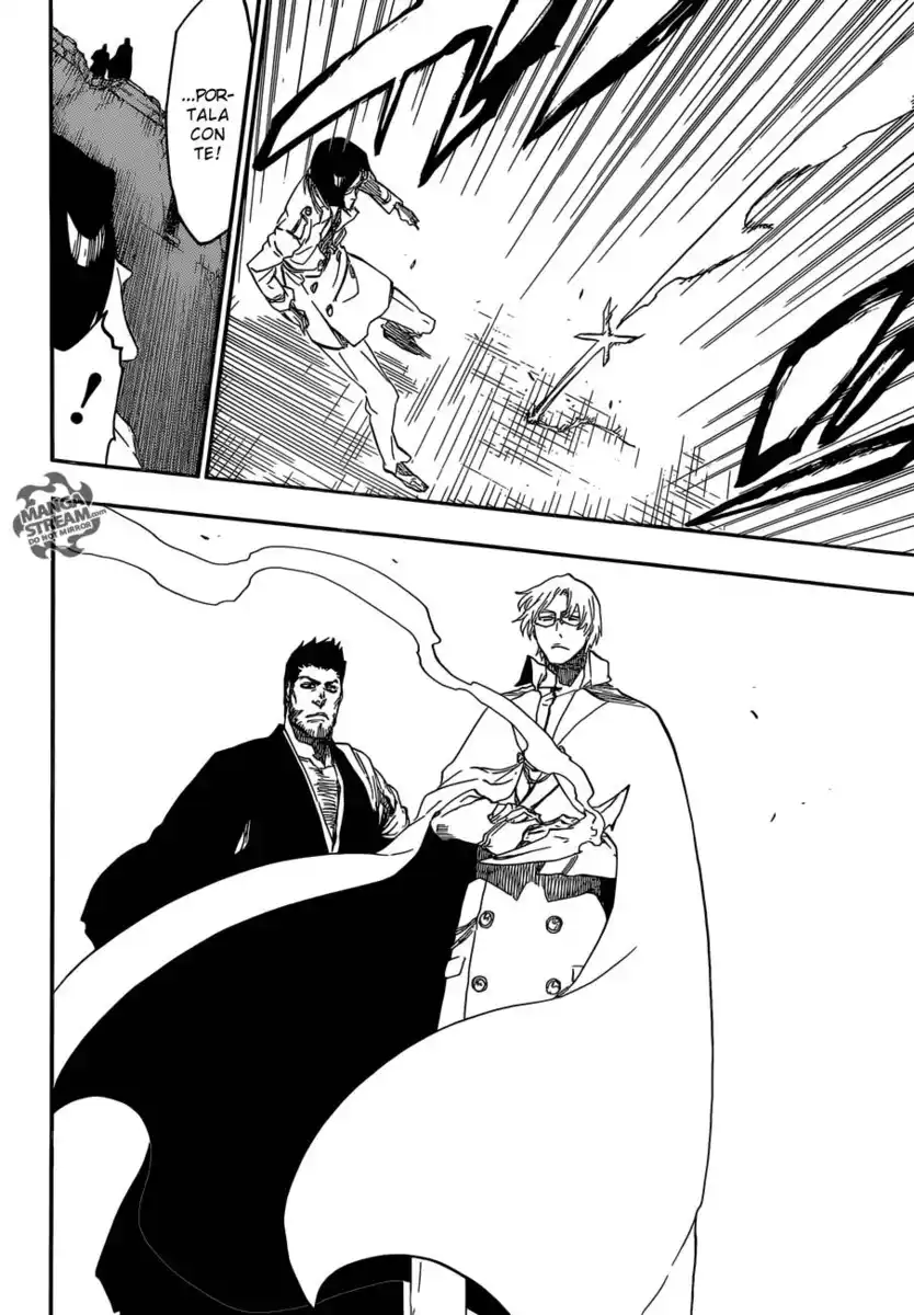 Bleach Capitolo 682 page 5