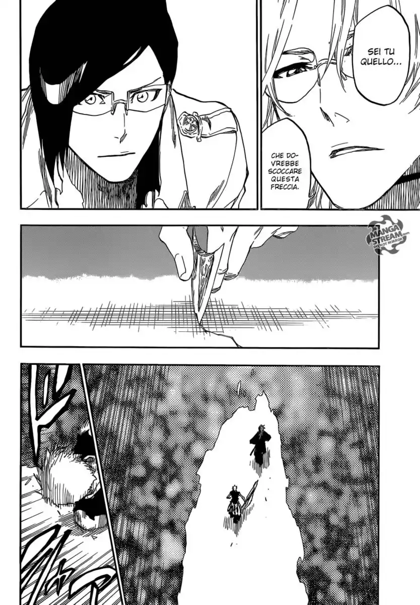 Bleach Capitolo 682 page 7