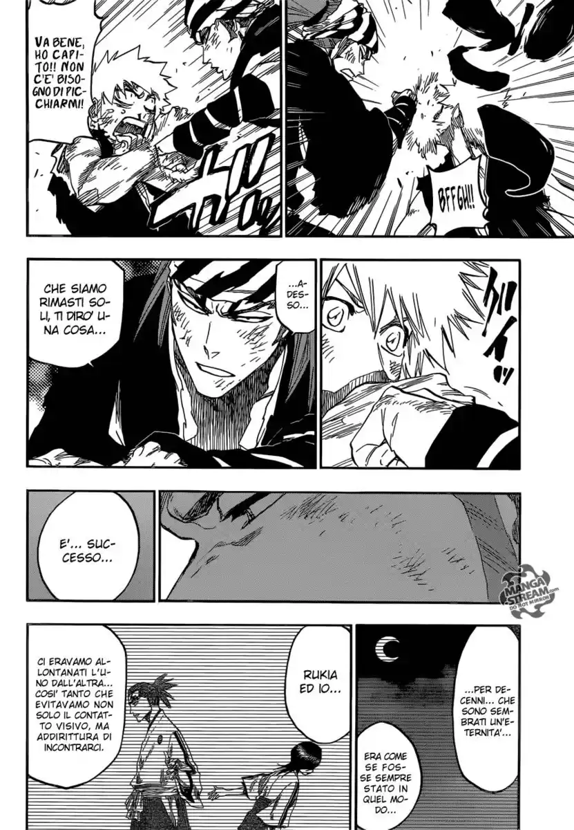 Bleach Capitolo 682 page 9