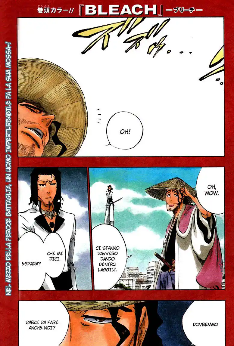 Bleach Capitolo 335 page 2