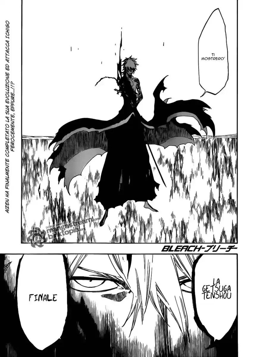 Bleach Capitolo 420 page 2