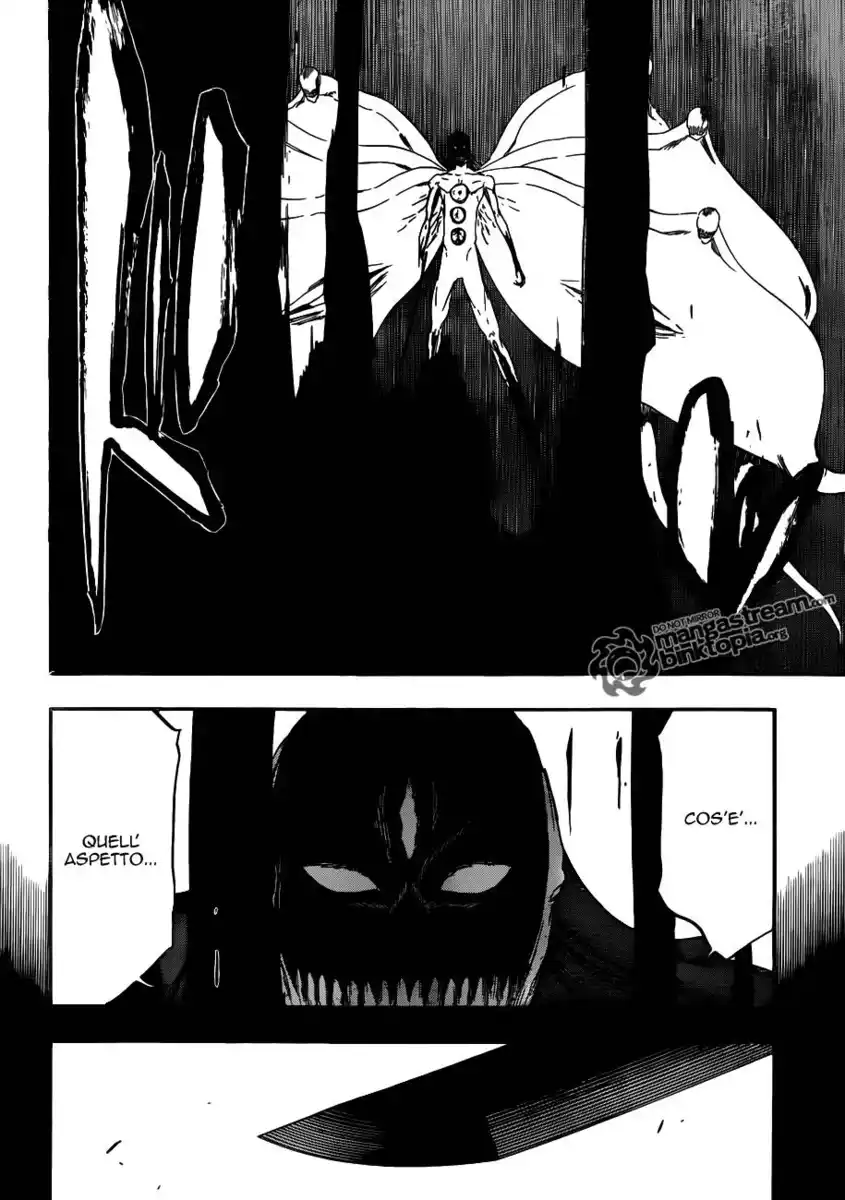 Bleach Capitolo 420 page 3