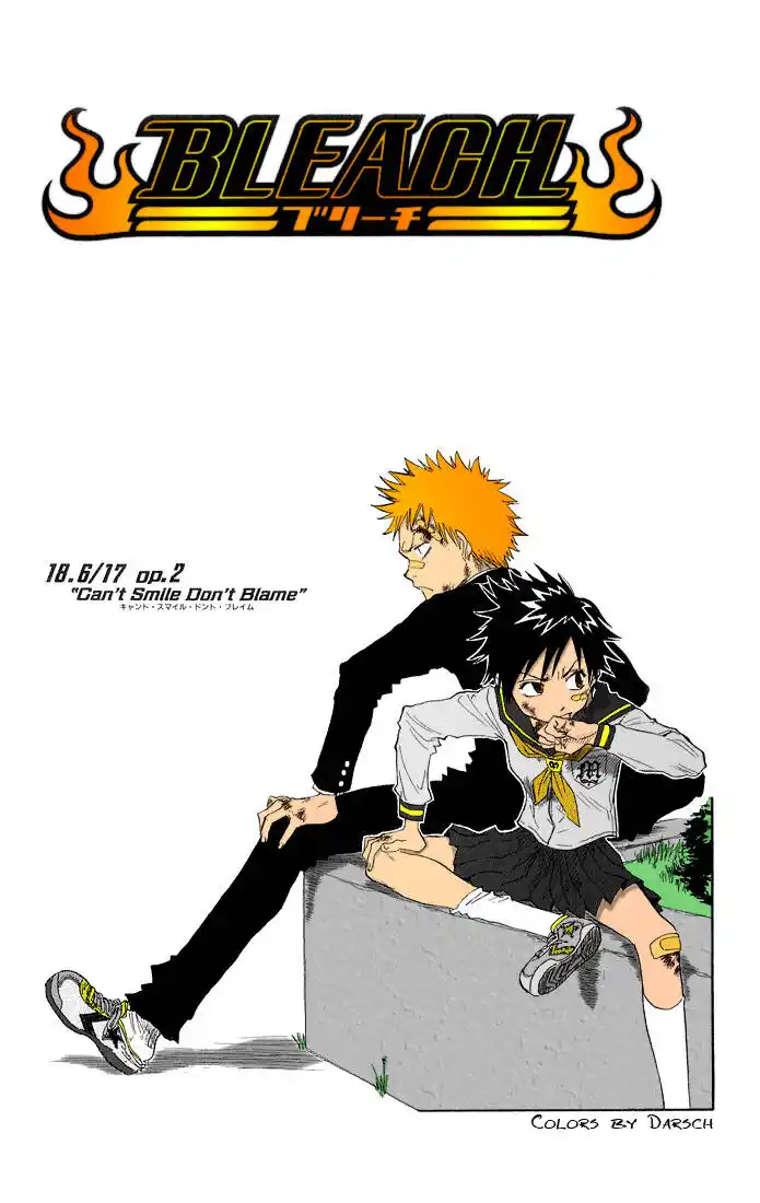 Bleach Capitolo 18 page 2