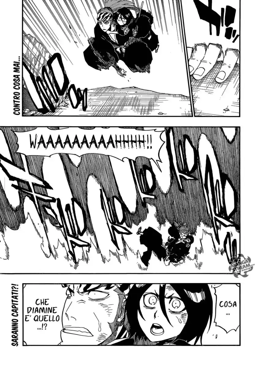 Bleach Capitolo 673 page 2