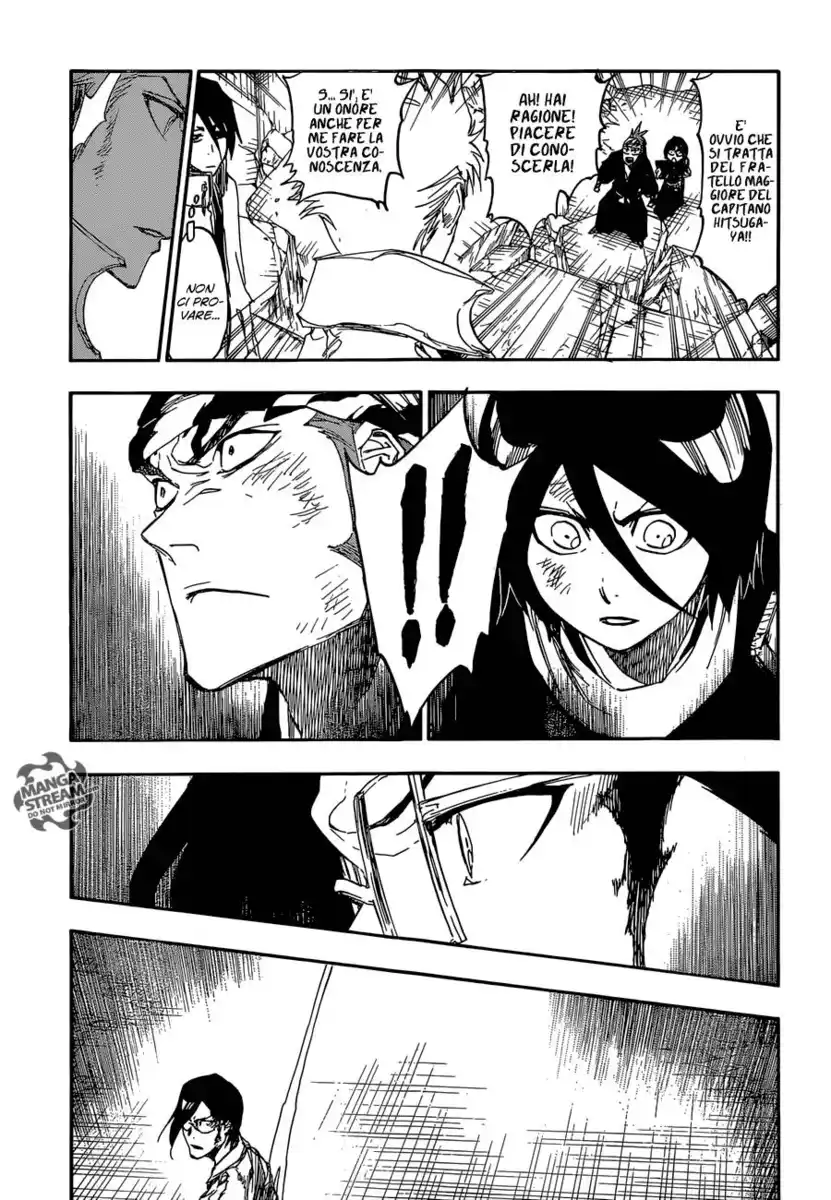 Bleach Capitolo 673 page 4