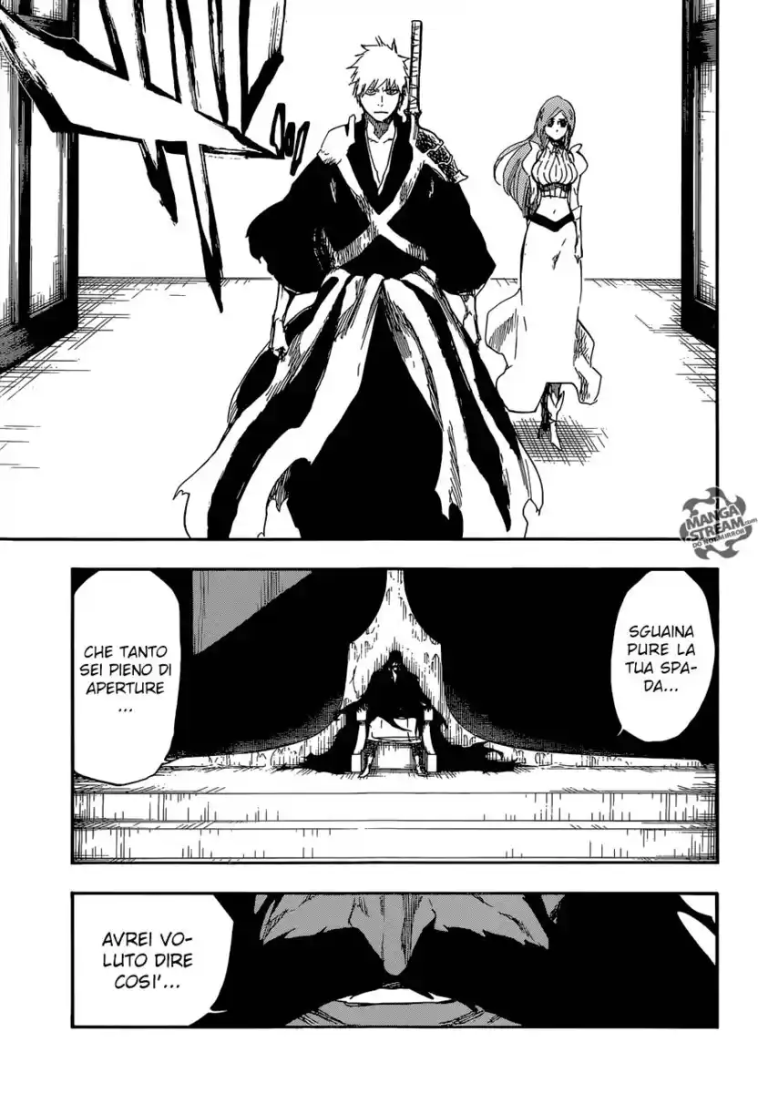 Bleach Capitolo 673 page 6