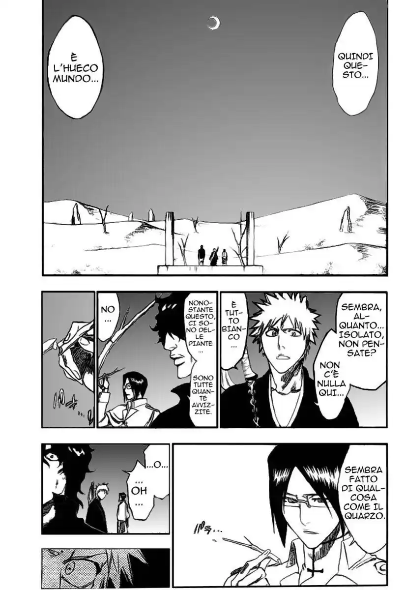 Bleach Capitolo 244 page 10