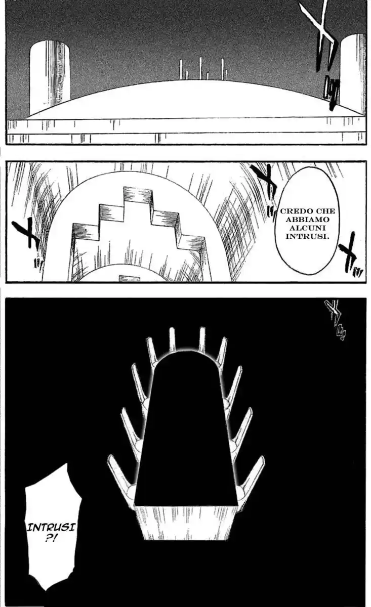 Bleach Capitolo 244 page 14