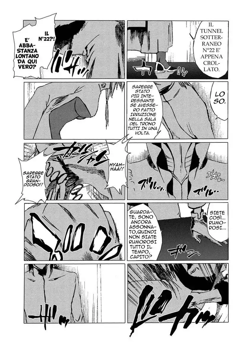 Bleach Capitolo 244 page 15