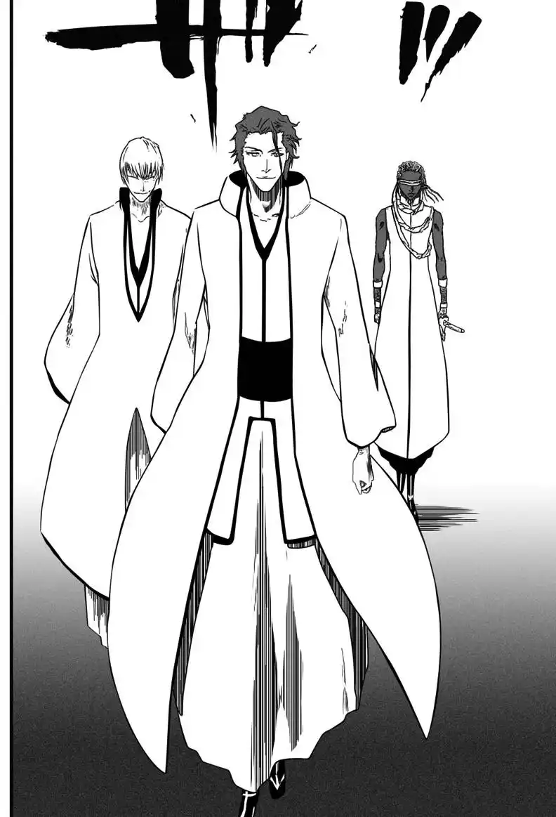 Bleach Capitolo 244 page 17