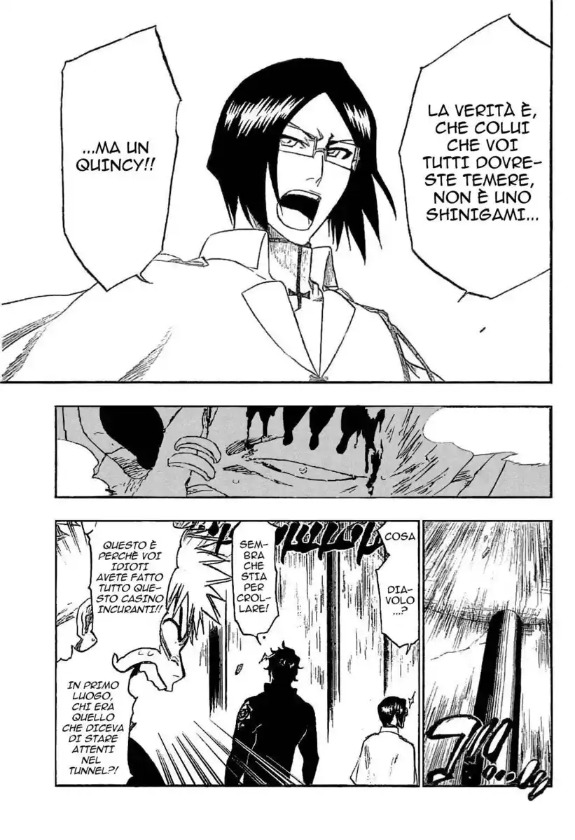 Bleach Capitolo 244 page 4