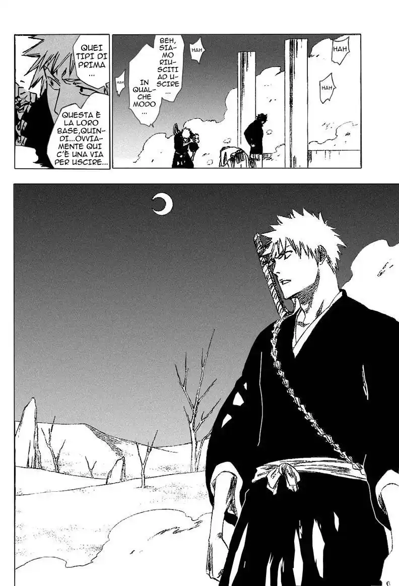 Bleach Capitolo 244 page 9