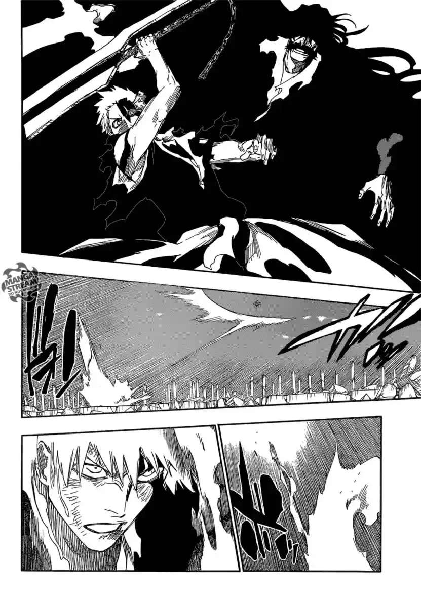 Bleach Capitolo 678 page 11