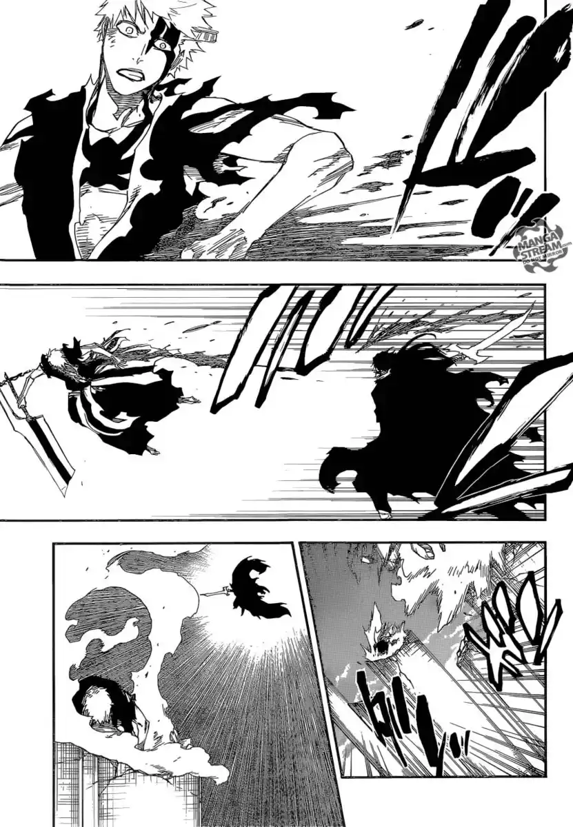 Bleach Capitolo 678 page 12