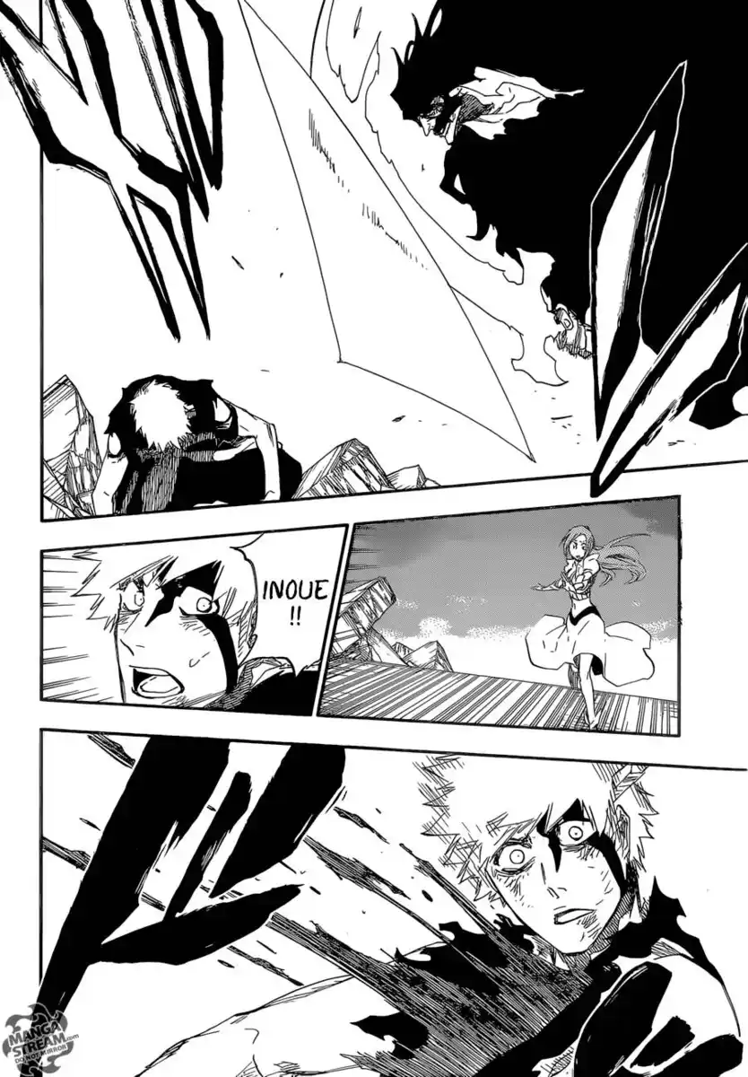 Bleach Capitolo 678 page 13