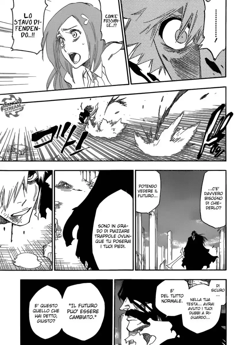 Bleach Capitolo 678 page 14