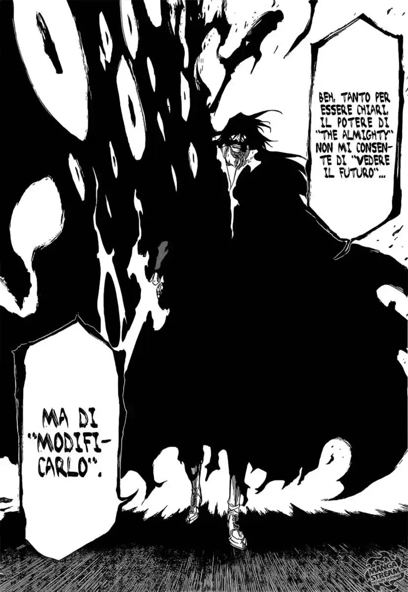 Bleach Capitolo 678 page 15