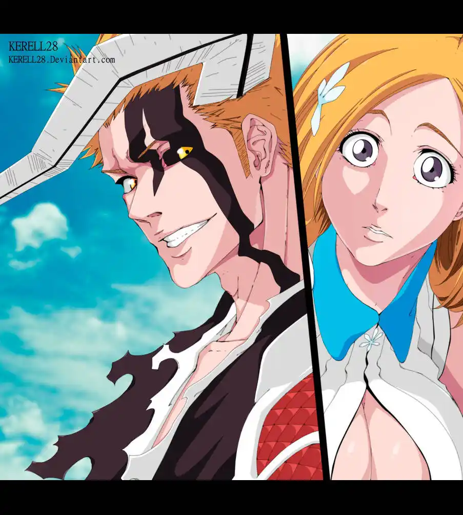 Bleach Capitolo 678 page 18