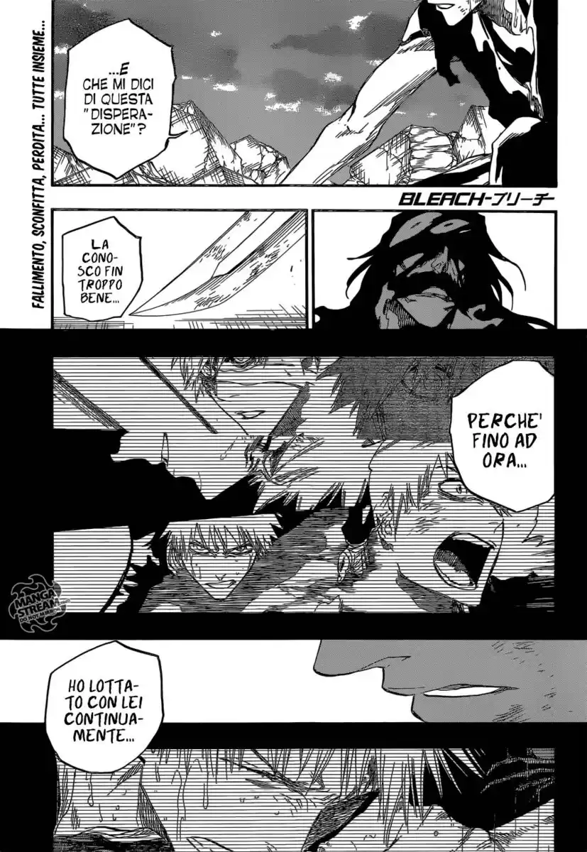 Bleach Capitolo 678 page 2