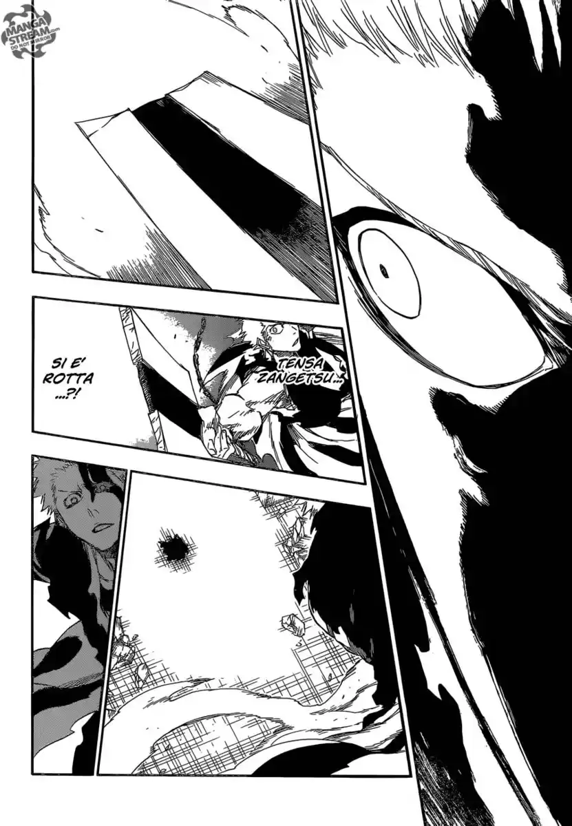 Bleach Capitolo 678 page 7