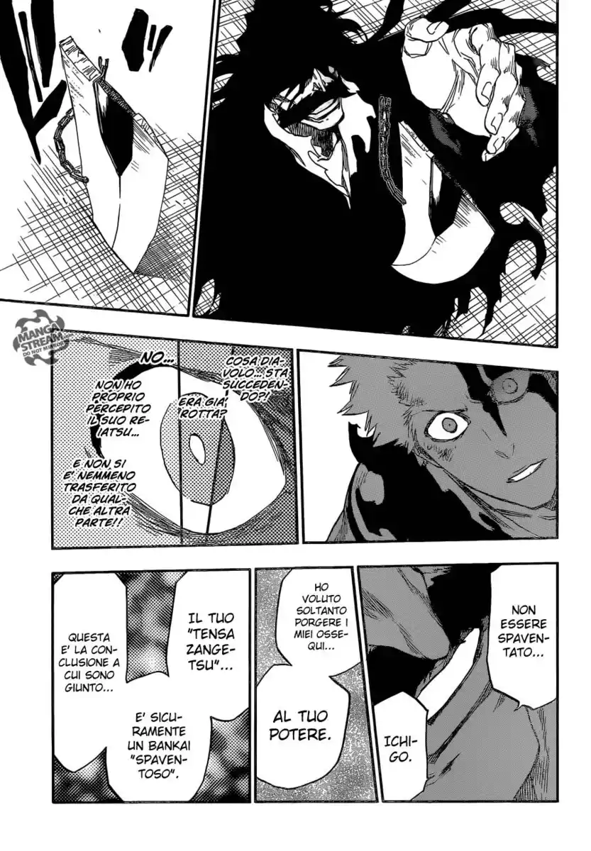 Bleach Capitolo 678 page 8