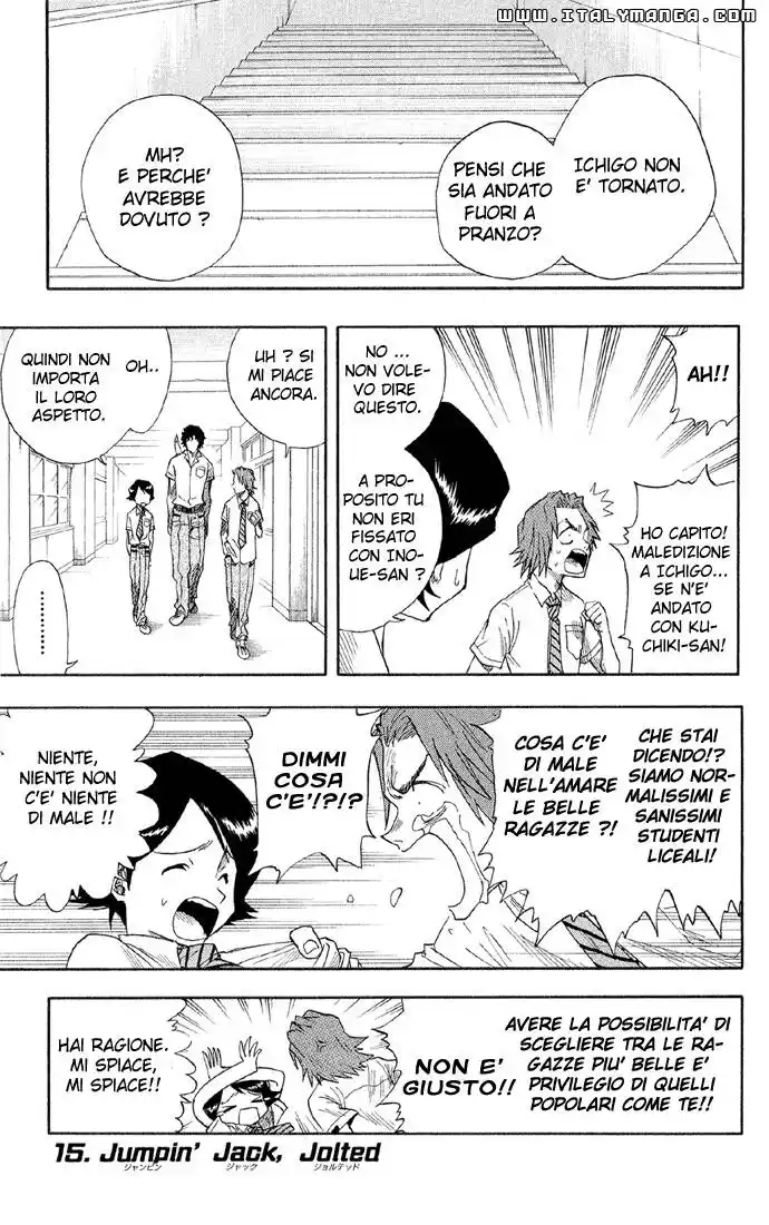 Bleach Capitolo 15 page 2