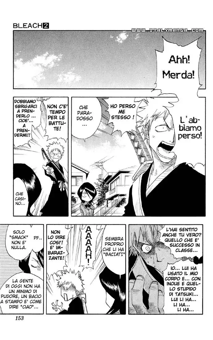 Bleach Capitolo 15 page 8