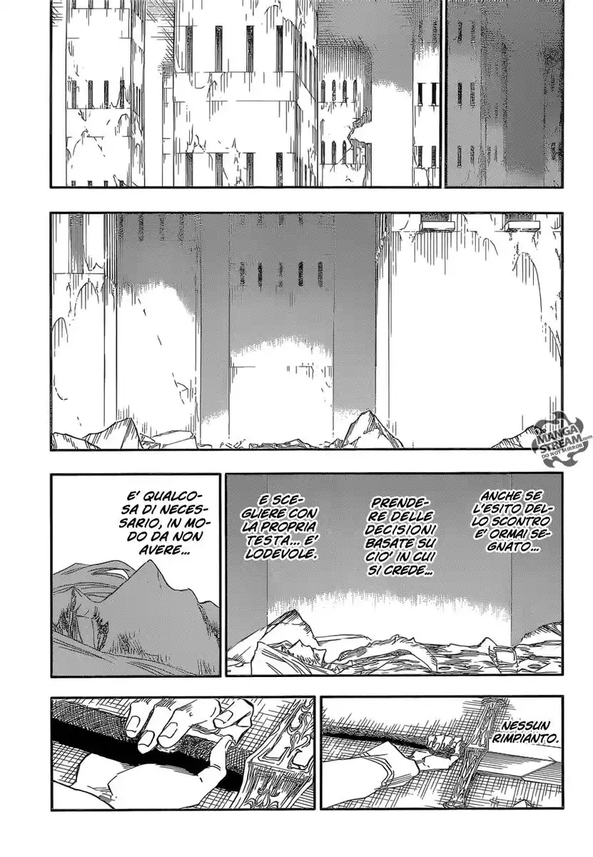 Bleach Capitolo 681 page 10