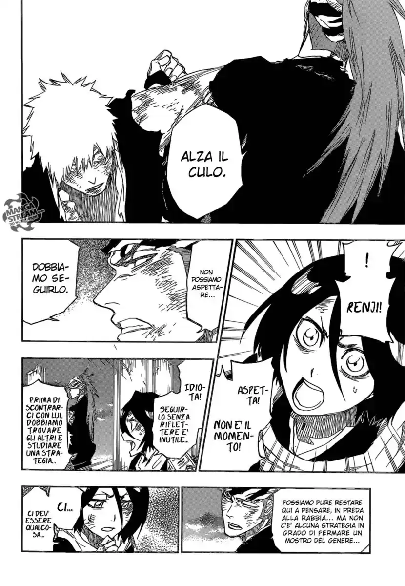 Bleach Capitolo 681 page 13