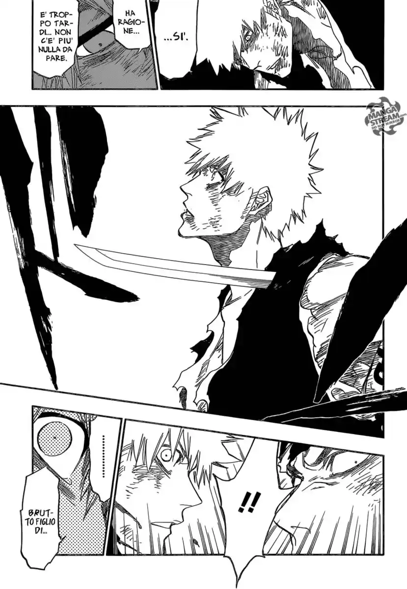 Bleach Capitolo 681 page 14