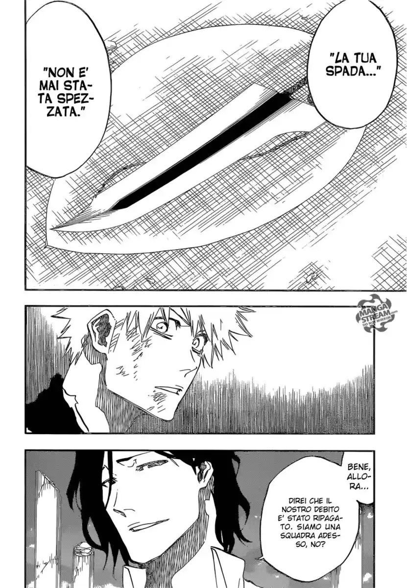 Bleach Capitolo 681 page 17