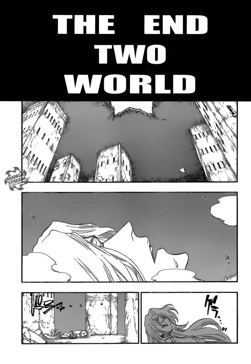 Bleach Capitolo 681 page 4