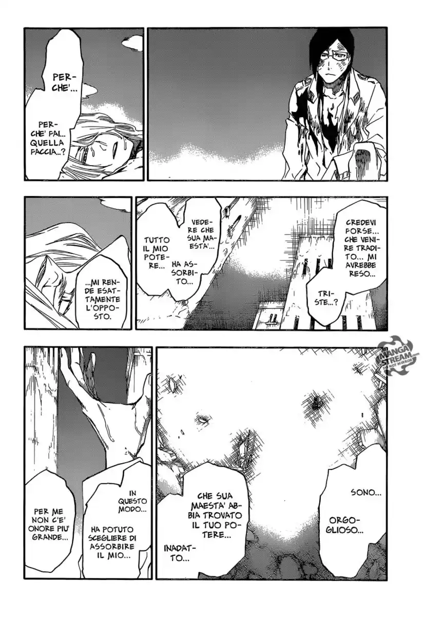 Bleach Capitolo 681 page 5