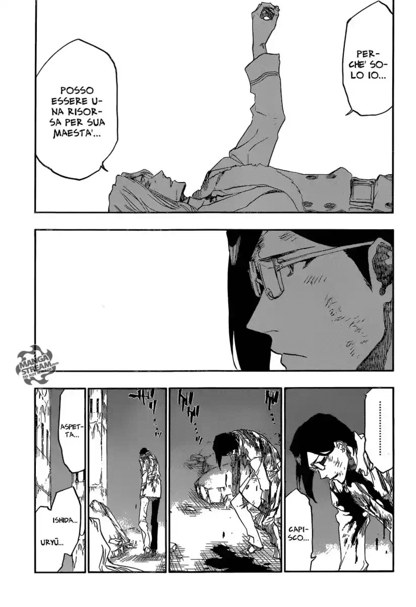 Bleach Capitolo 681 page 6