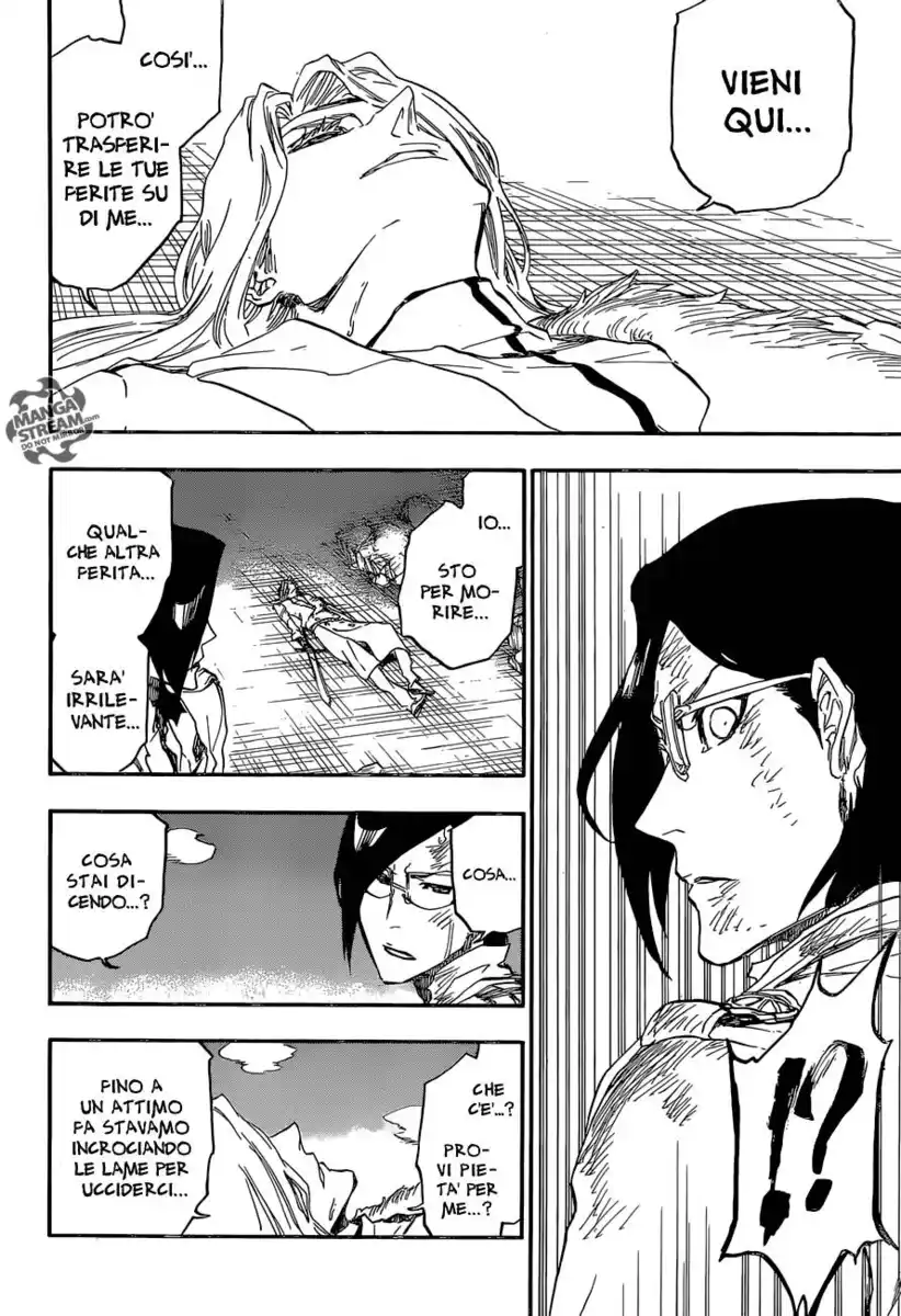 Bleach Capitolo 681 page 7