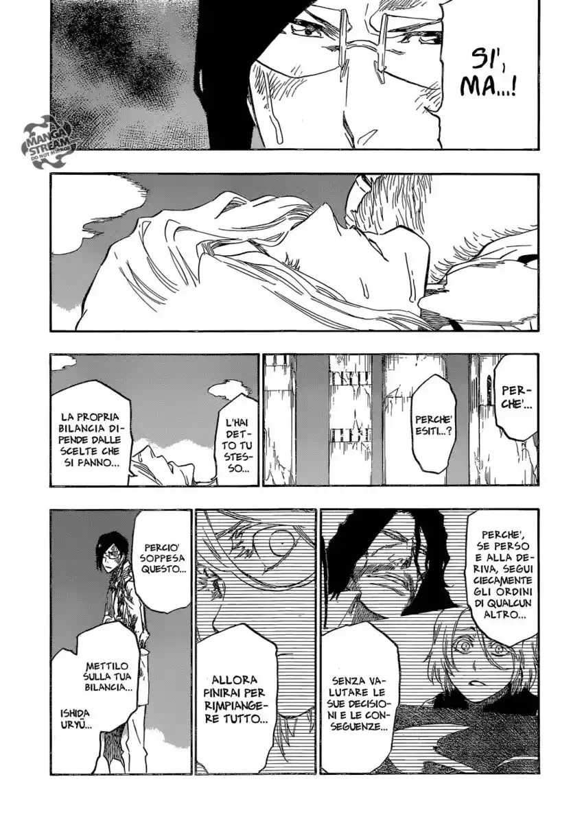 Bleach Capitolo 681 page 8