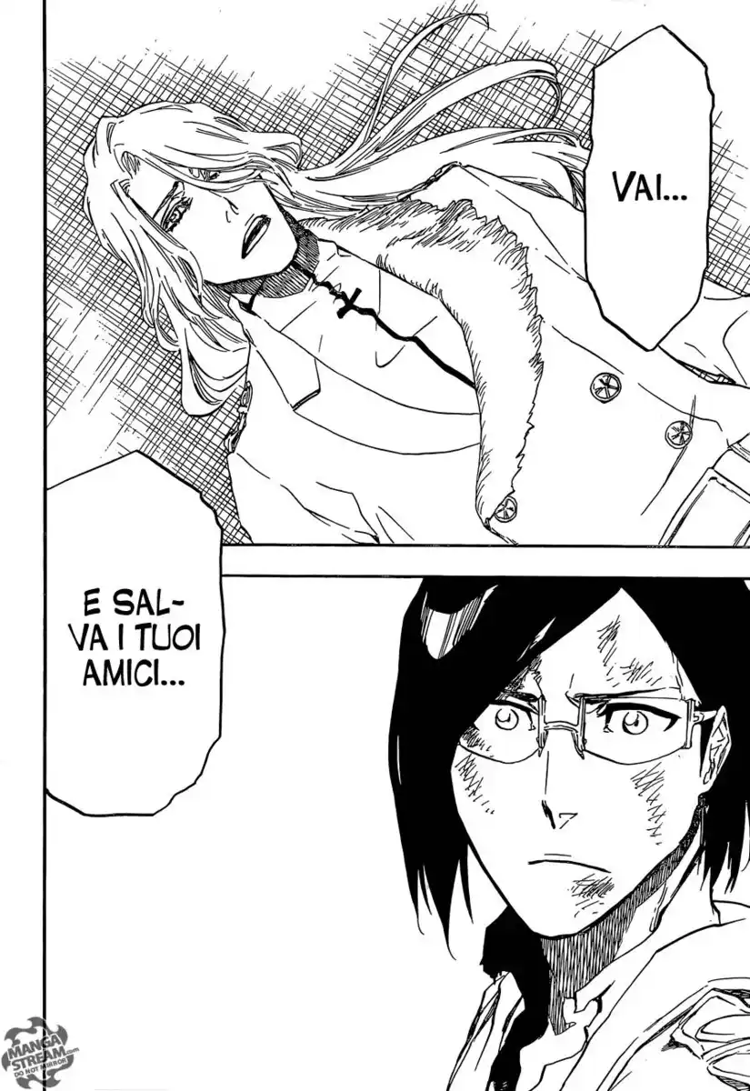 Bleach Capitolo 681 page 9