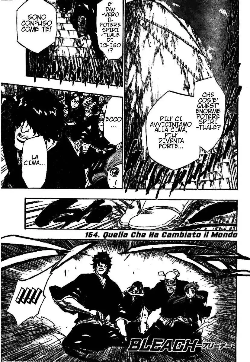 Bleach Capitolo 164 page 1