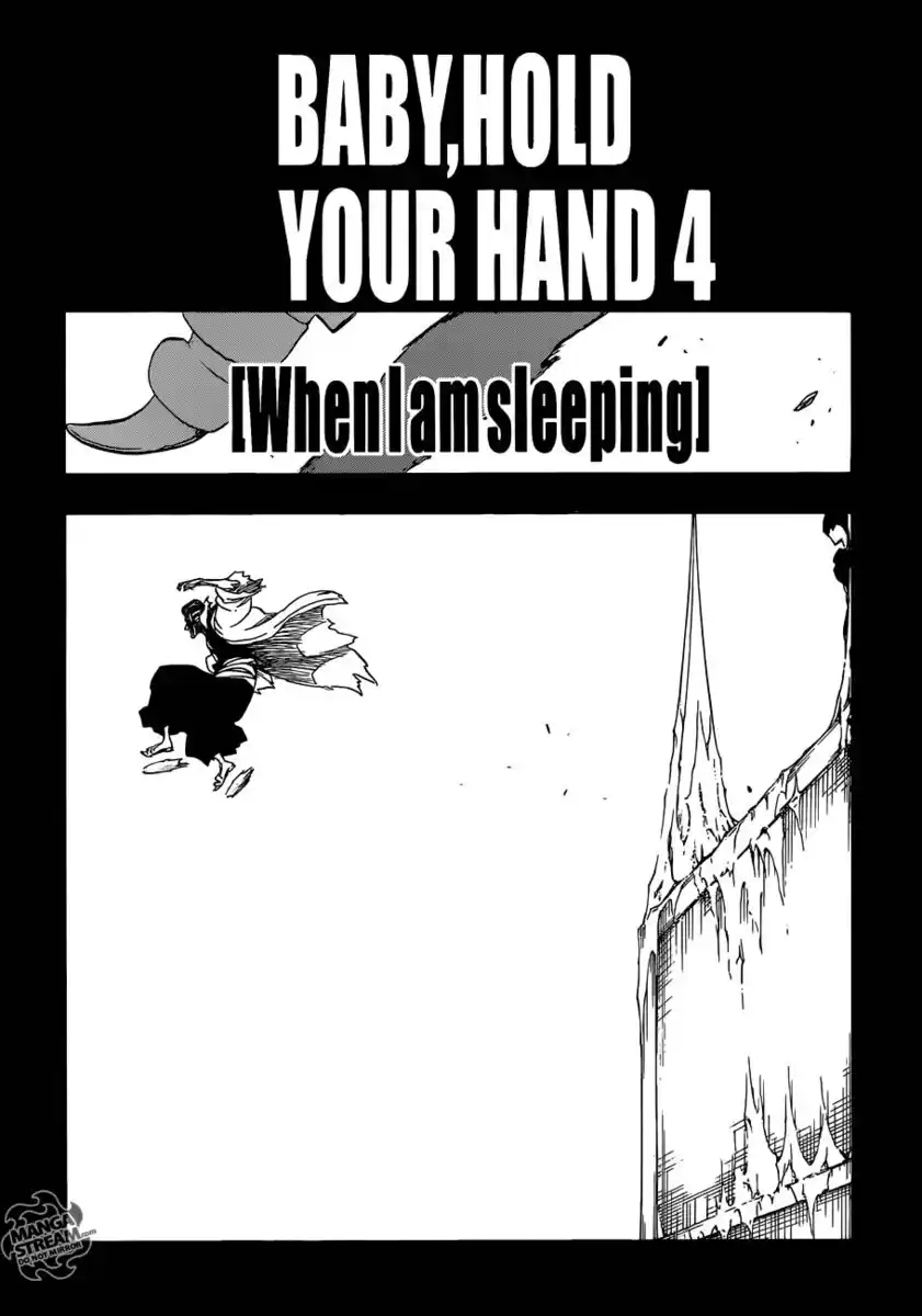 Bleach Capitolo 641 page 5