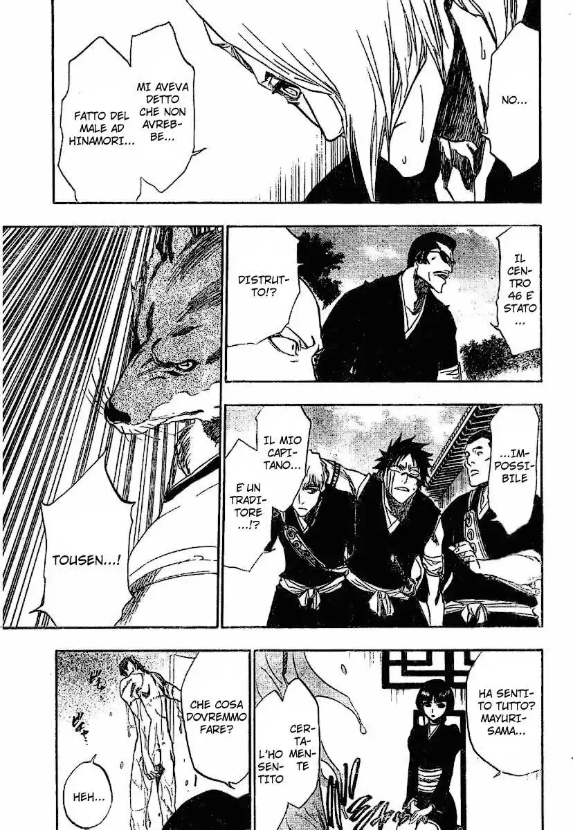 Bleach Capitolo 172 page 14