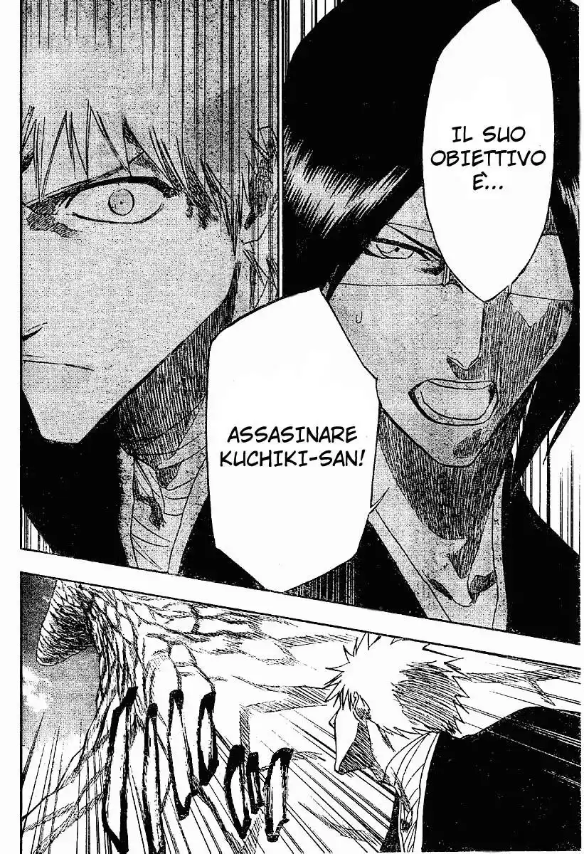 Bleach Capitolo 172 page 17