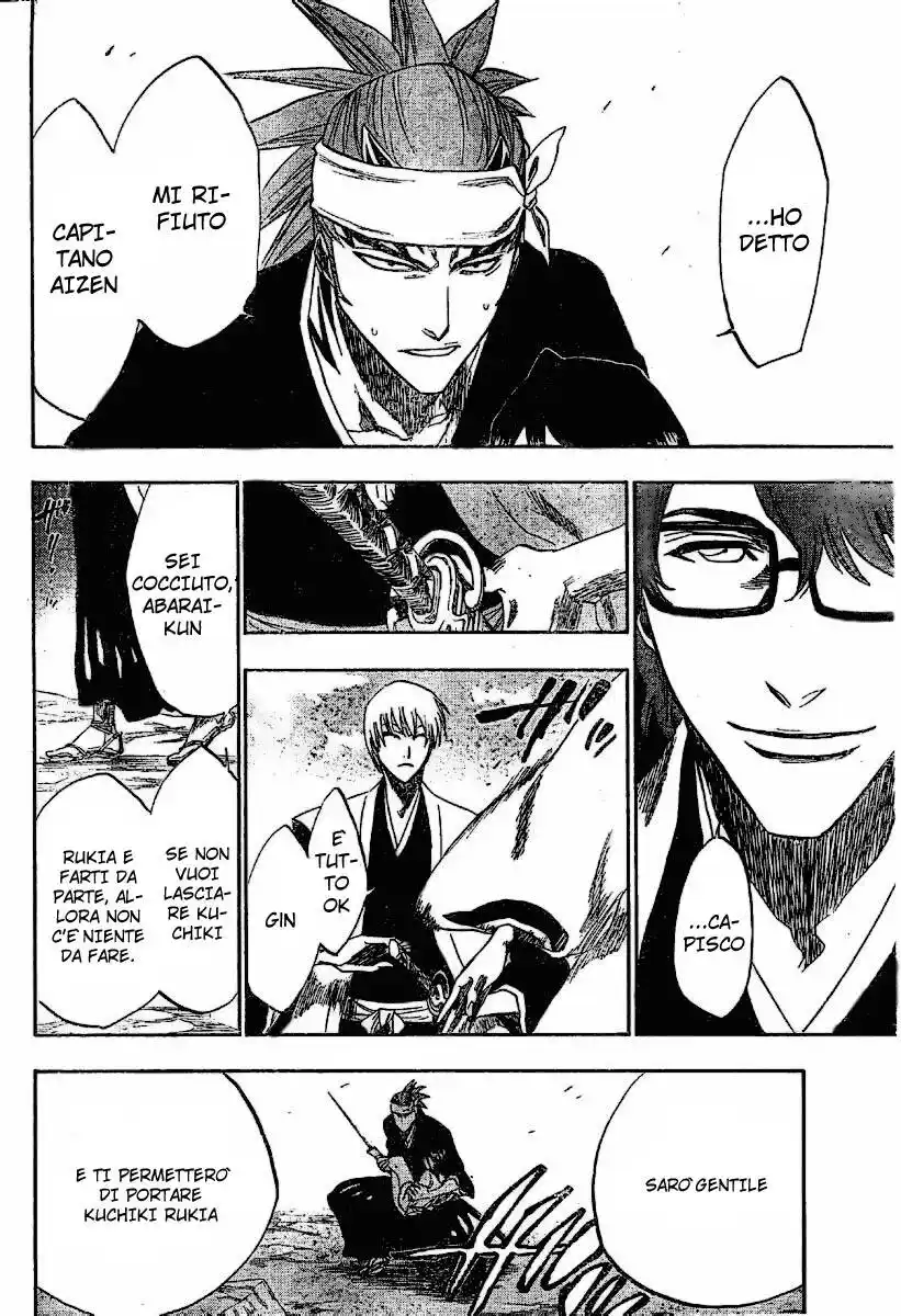 Bleach Capitolo 172 page 19