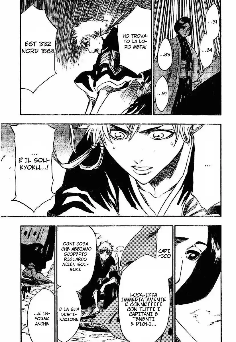 Bleach Capitolo 172 page 6