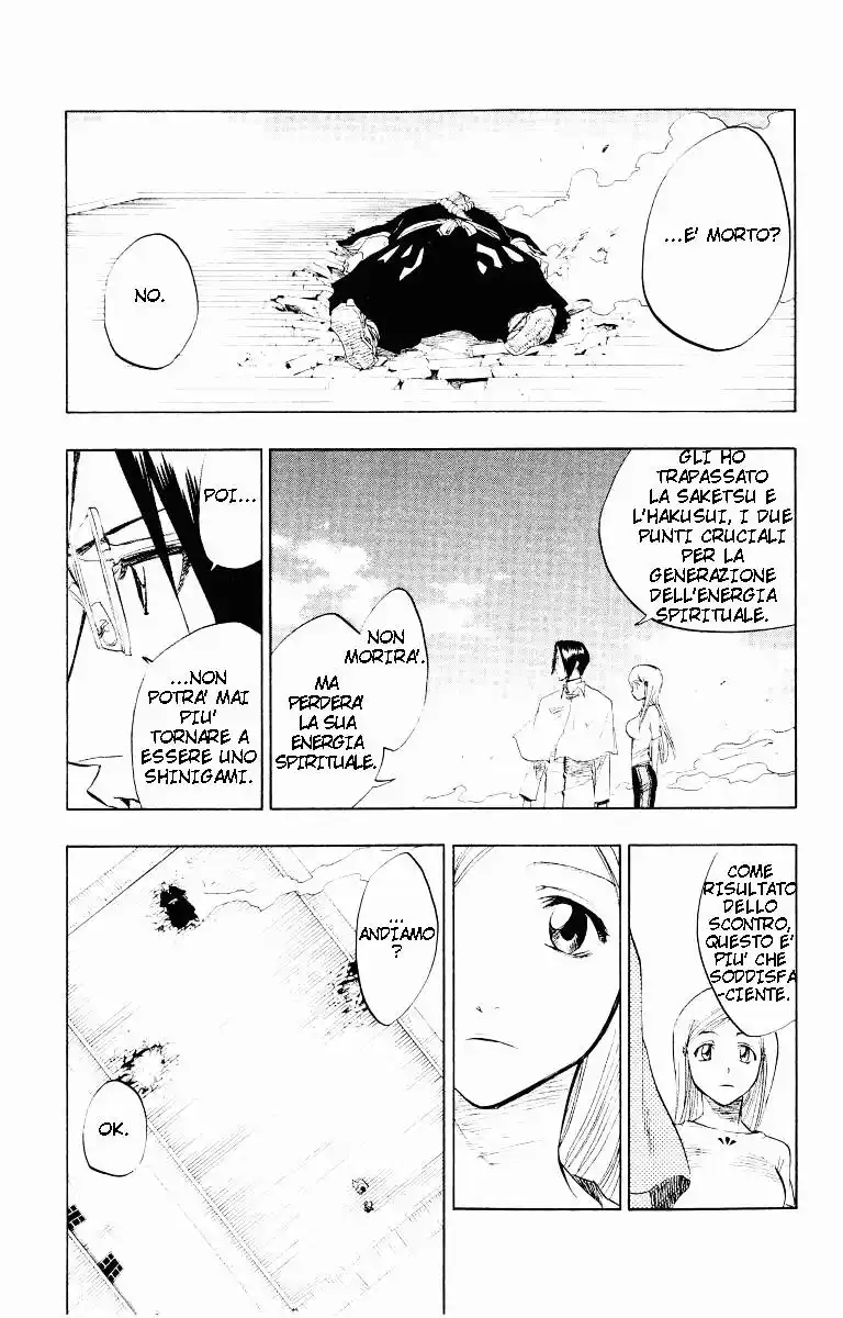 Bleach Capitolo 92 page 11