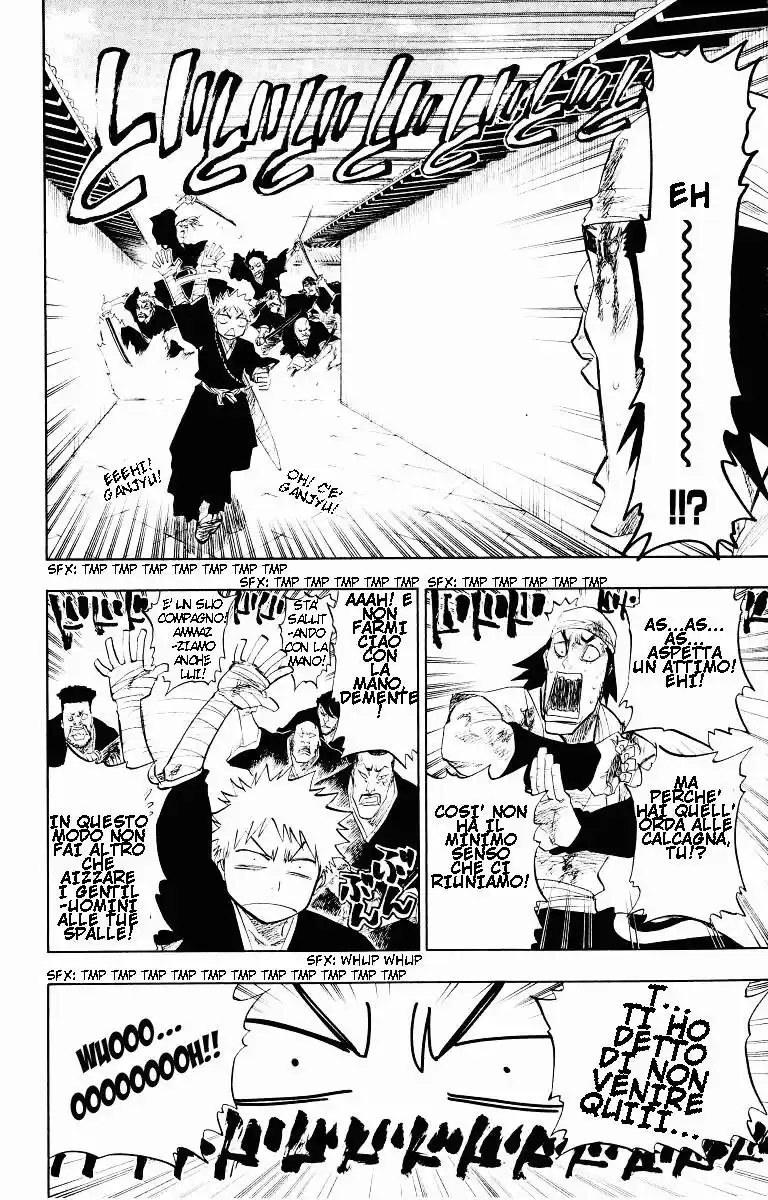 Bleach Capitolo 92 page 15