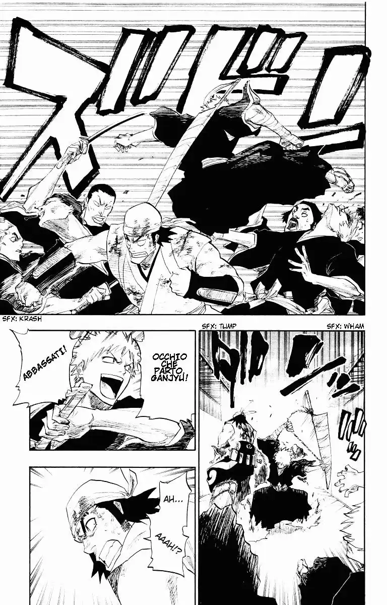 Bleach Capitolo 92 page 16